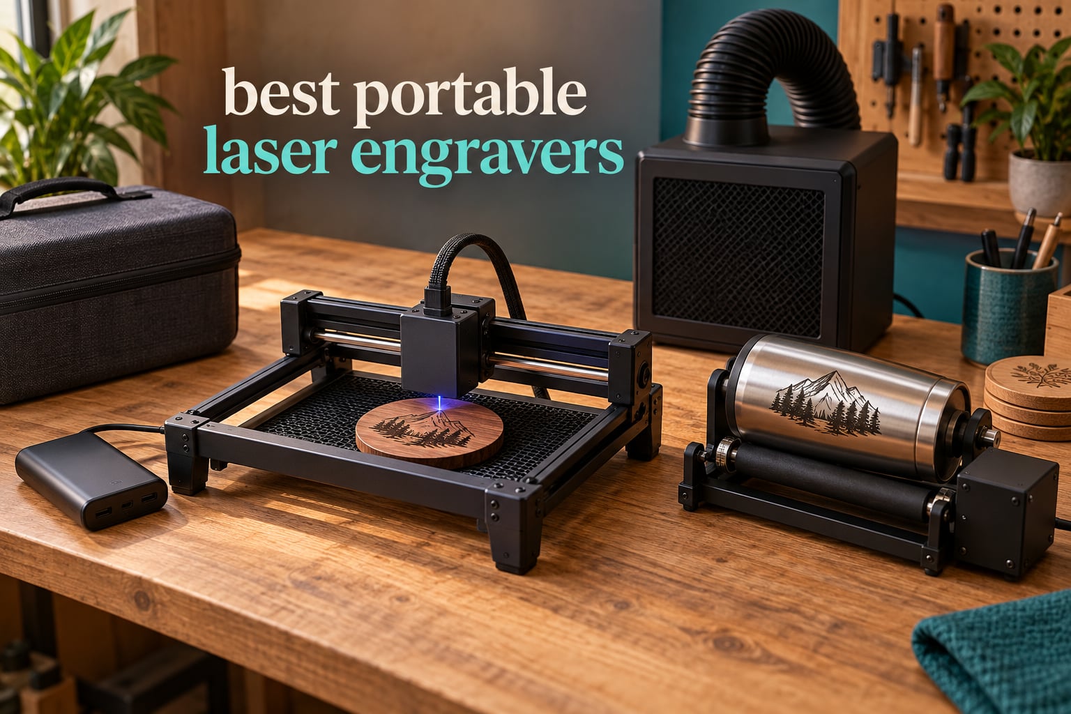 best portable laser engravers