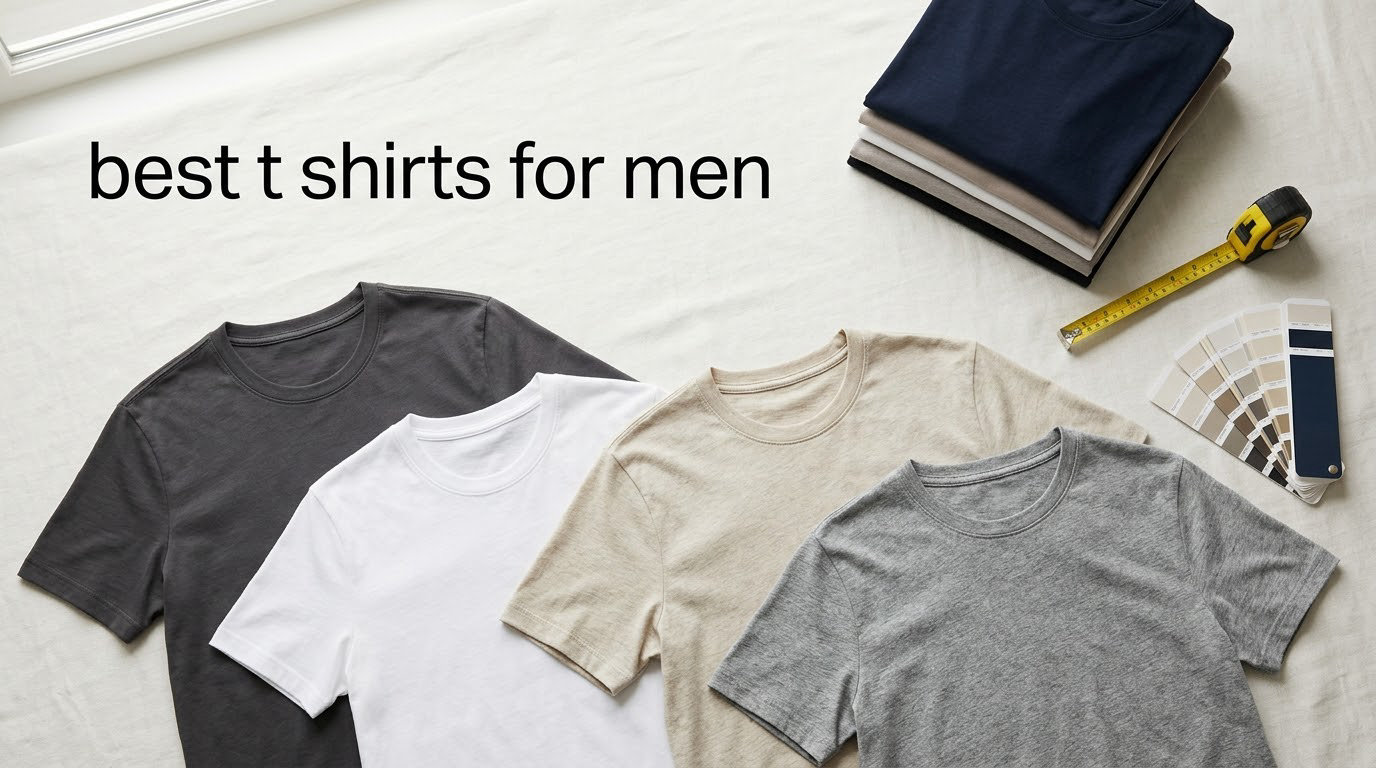 best t shirts for men