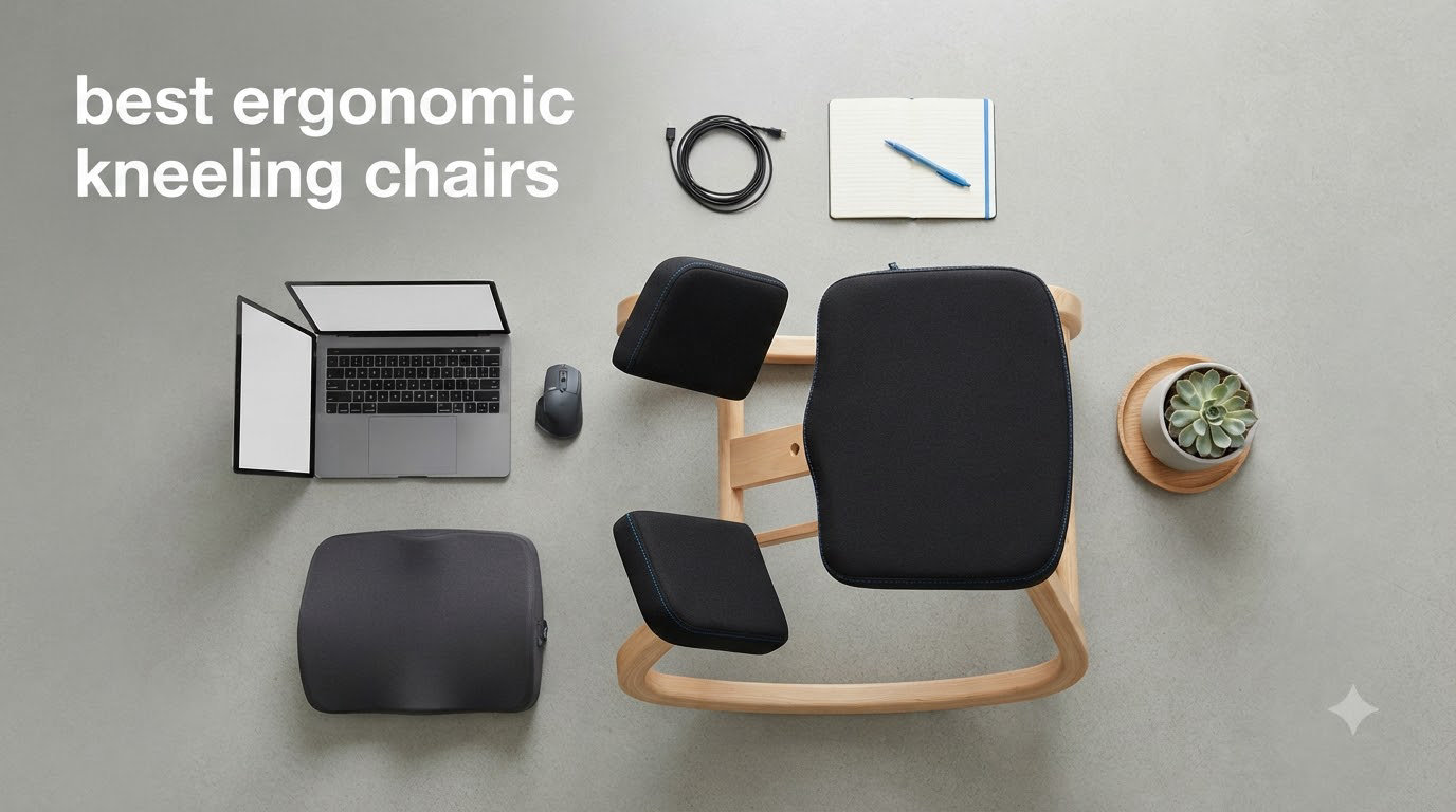 best ergonomic kneeling chairs
