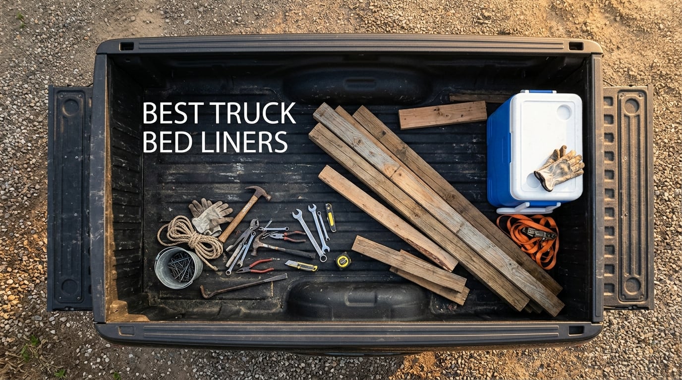 best truck bed liners