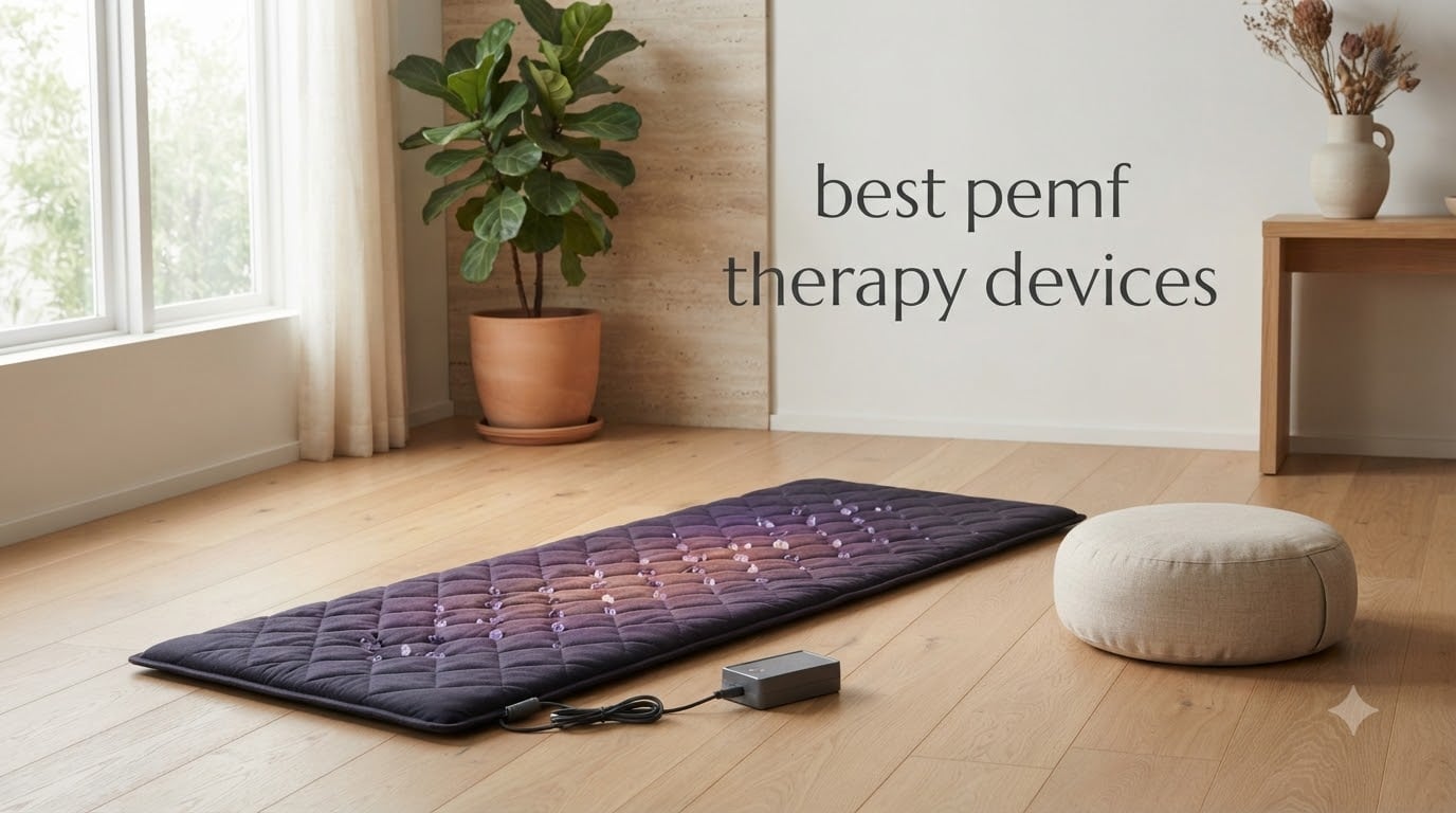 best pemf therapy devices