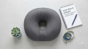best donut pillows complete guide to tailbone relief