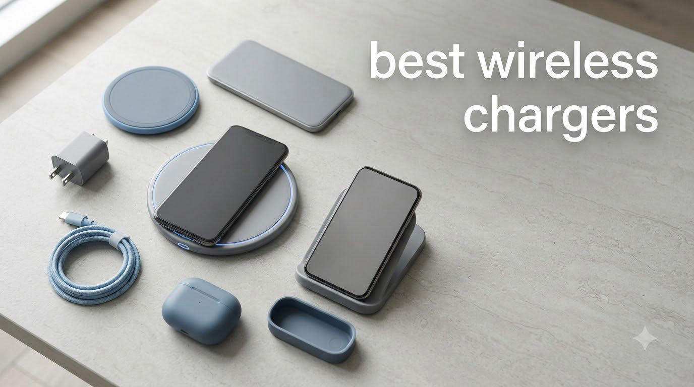 best wireless chargers