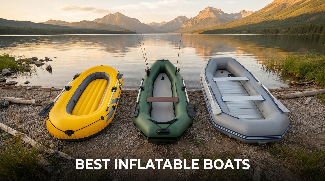 best inflatable boats