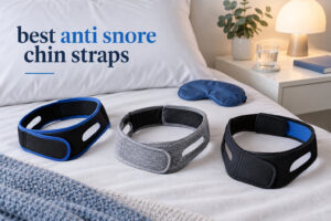 best anti snore chin straps
