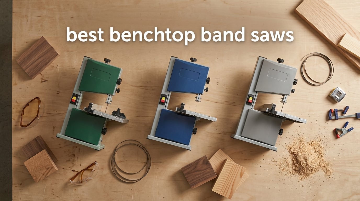 best benchtop band saws
