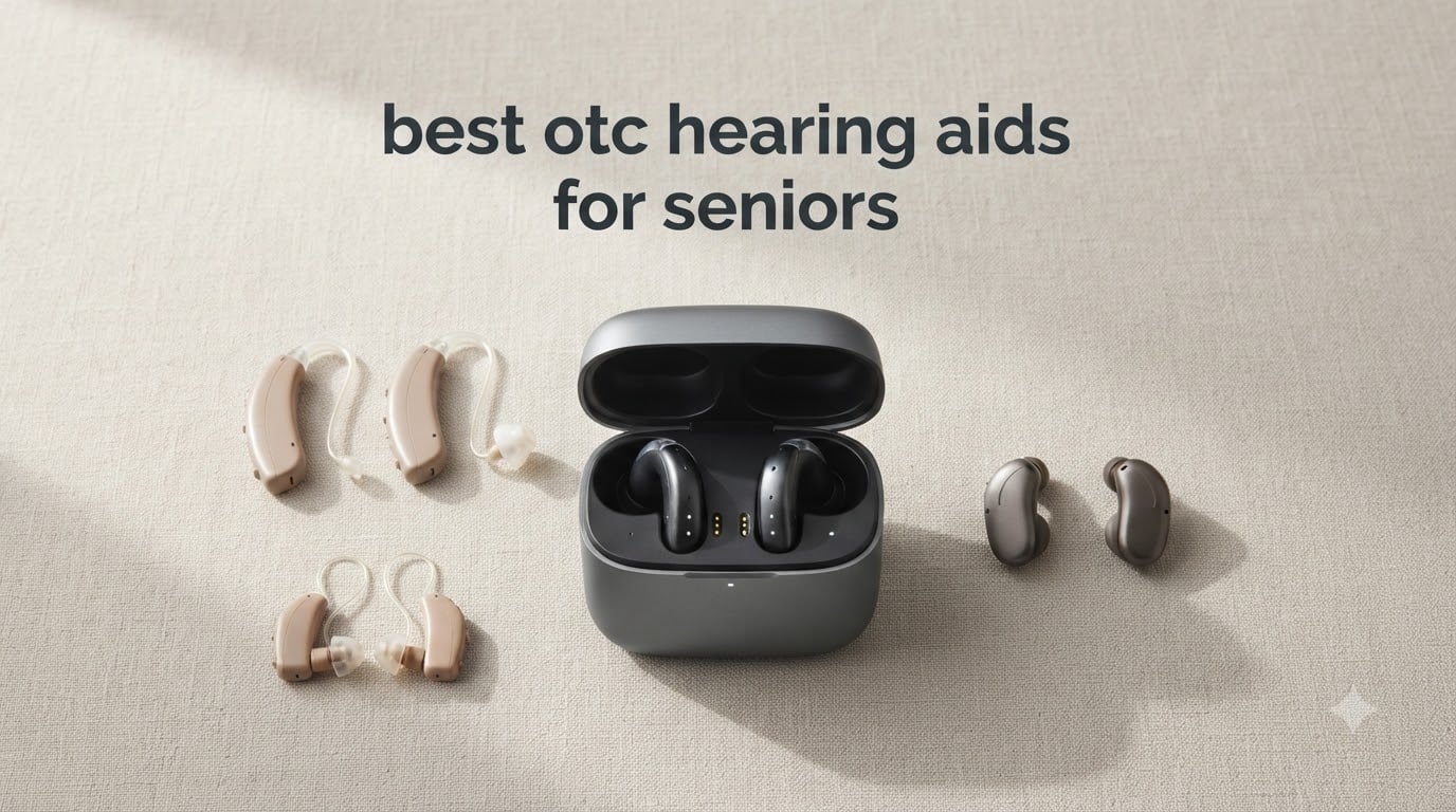 best otc hearing aids for seniors
