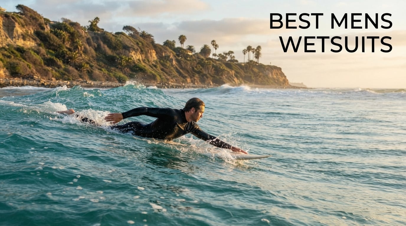 best mens wetsuits
