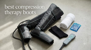 best compression therapy boots