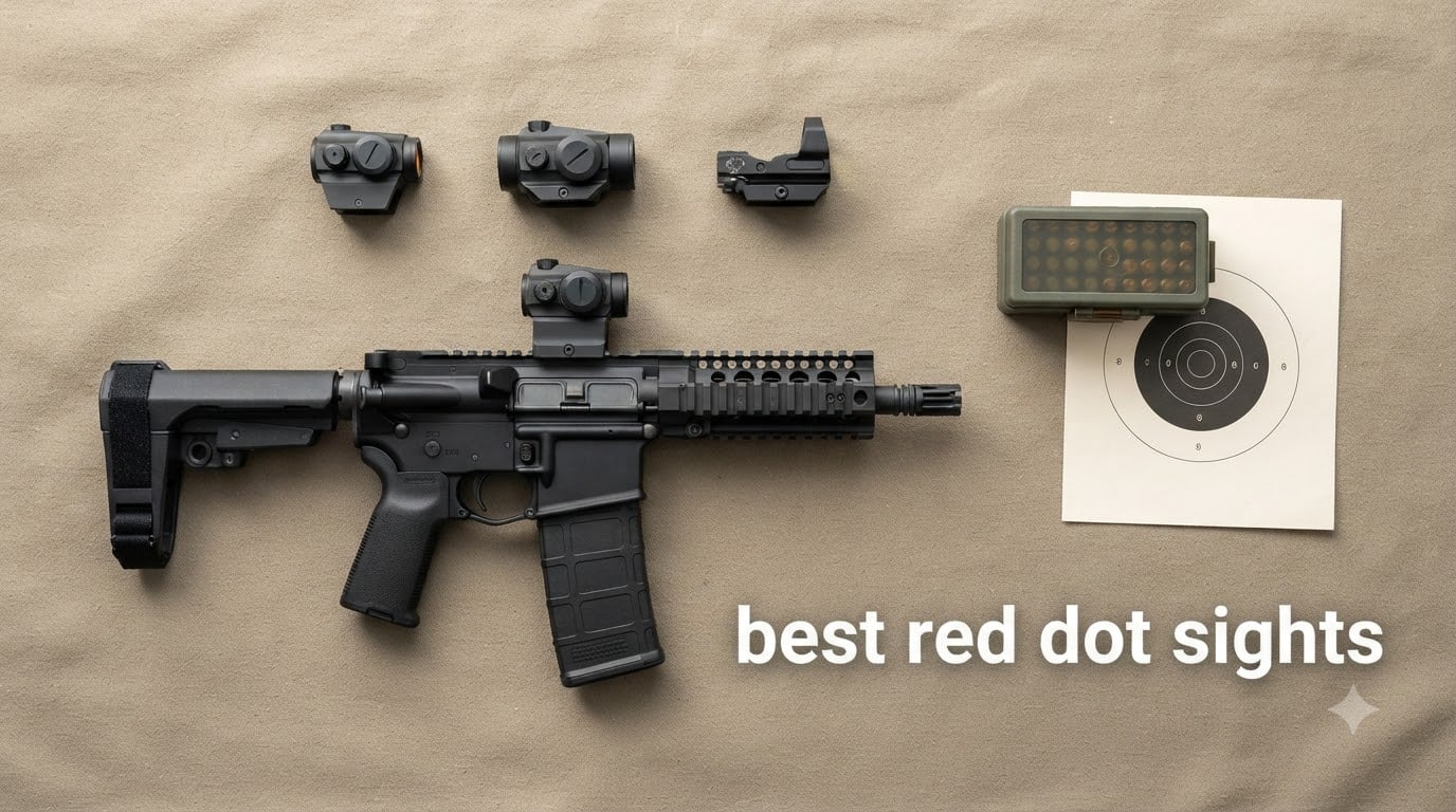 best red dot sights