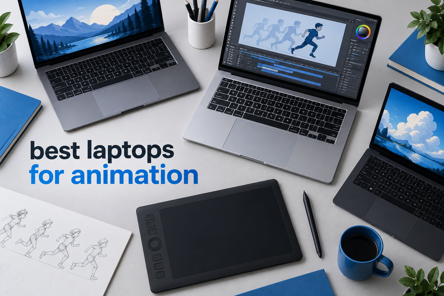 best laptops for animation