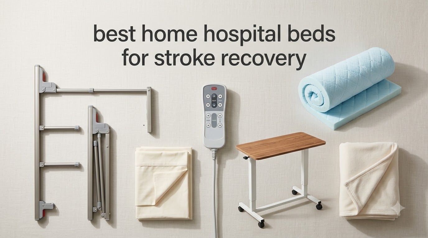 best home hospital beds for stroke recovery