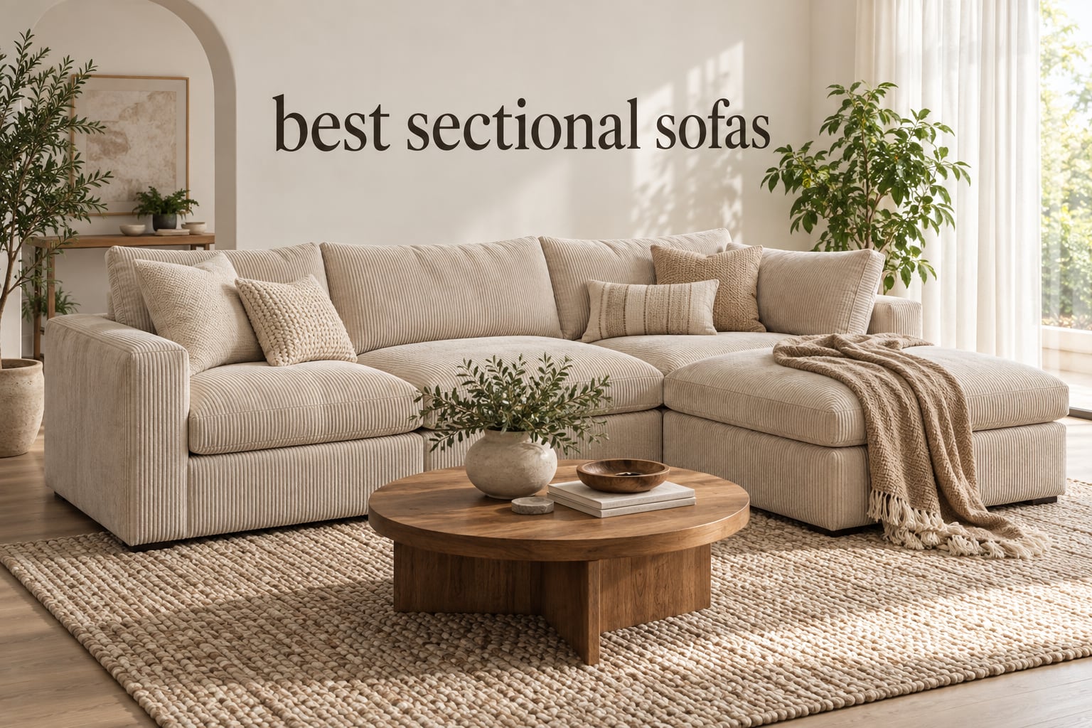 best sectional sofas