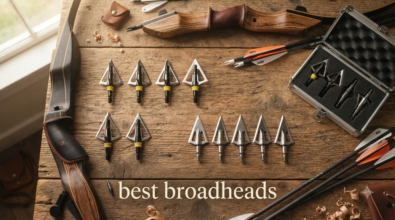 best broadheads