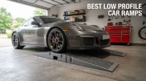 best low profile car ramps