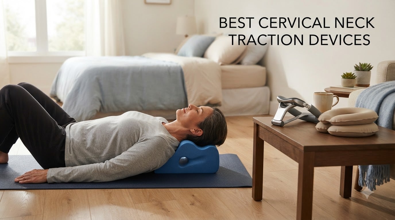 best cervical neck traction devices