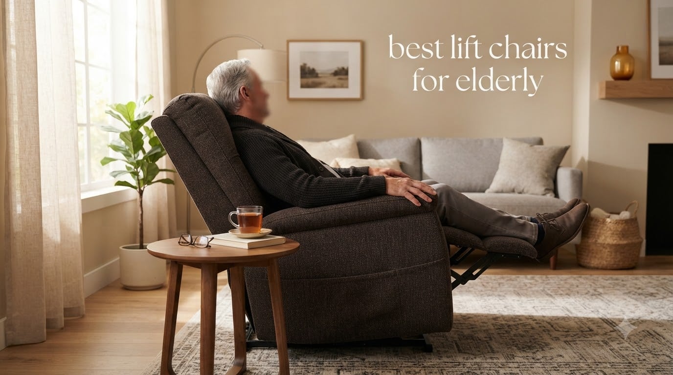 best lift chairs for elderly