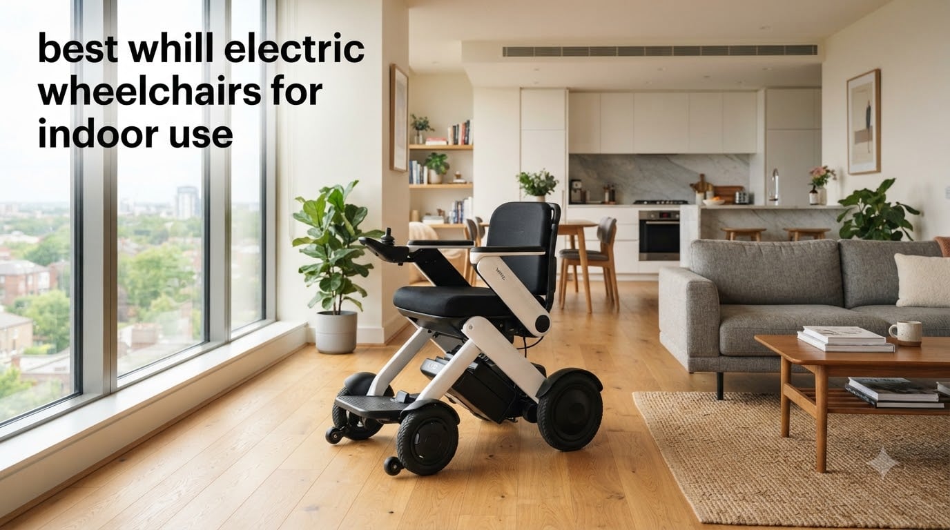 best whill electric wheelchairs for indoor use