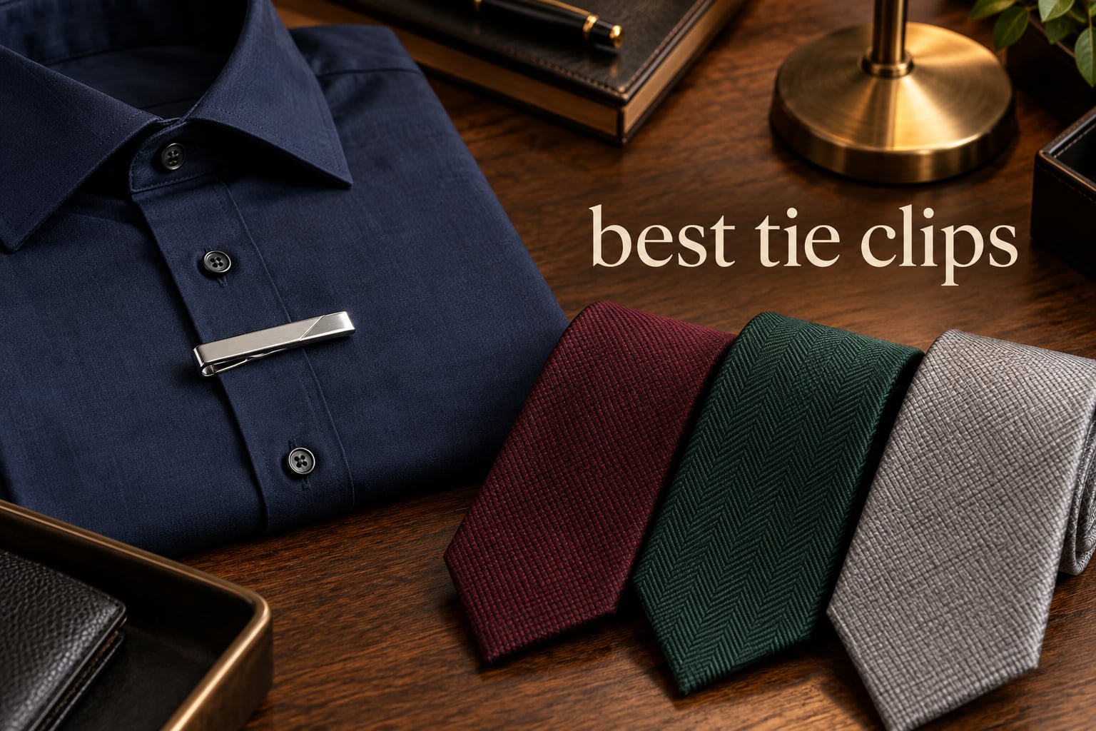 best tie clips