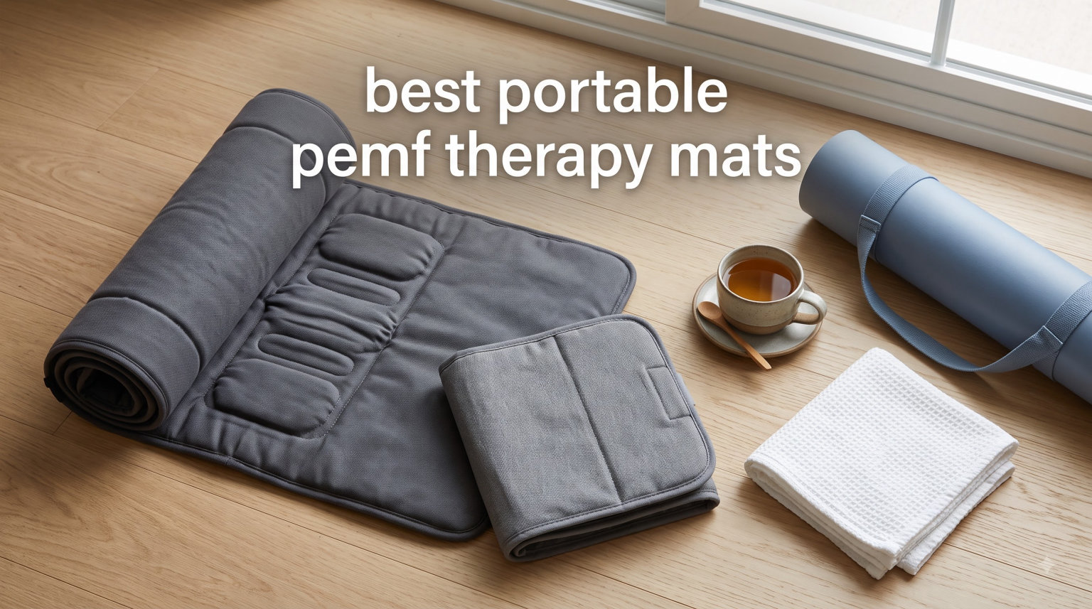 best portable pemf therapy mats