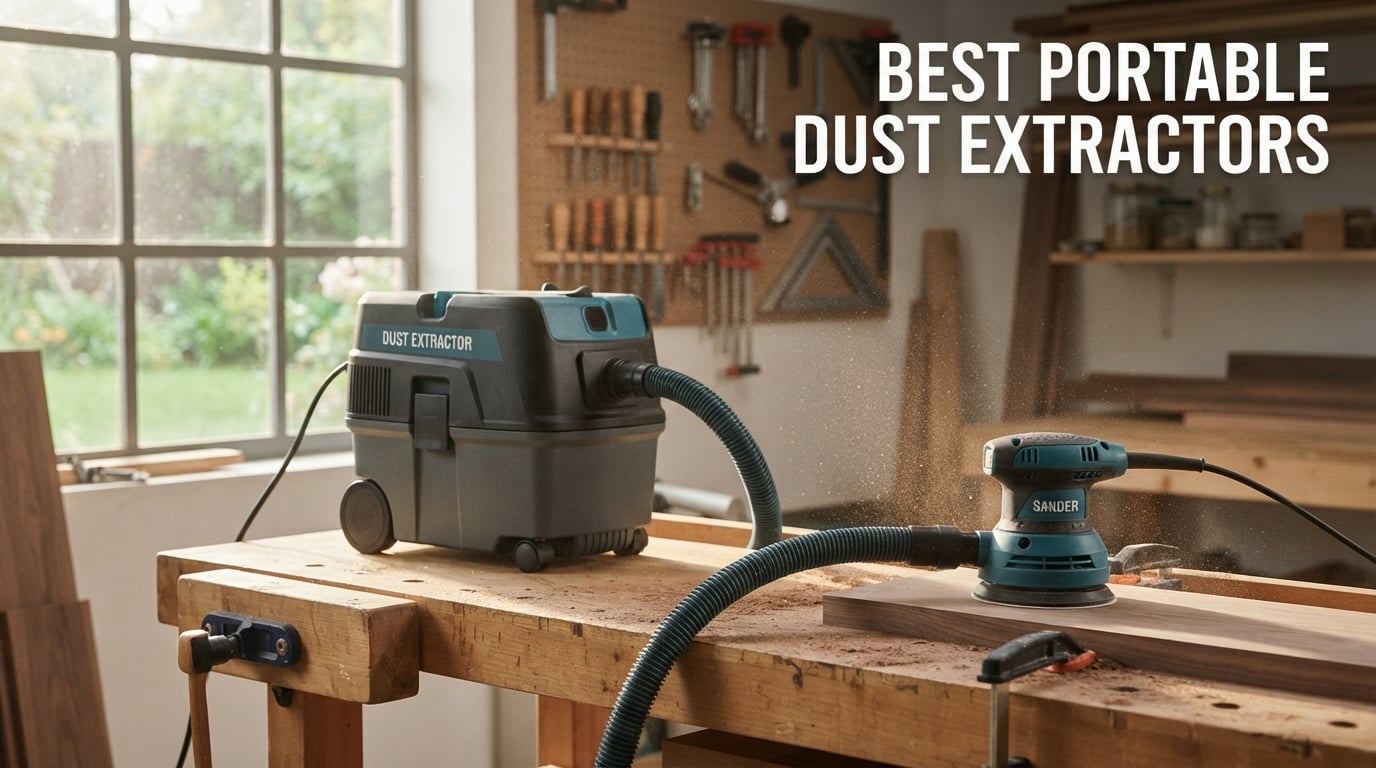 best portable dust extractors