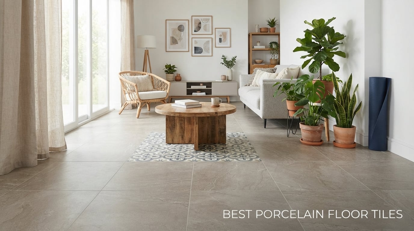 best porcelain floor tiles