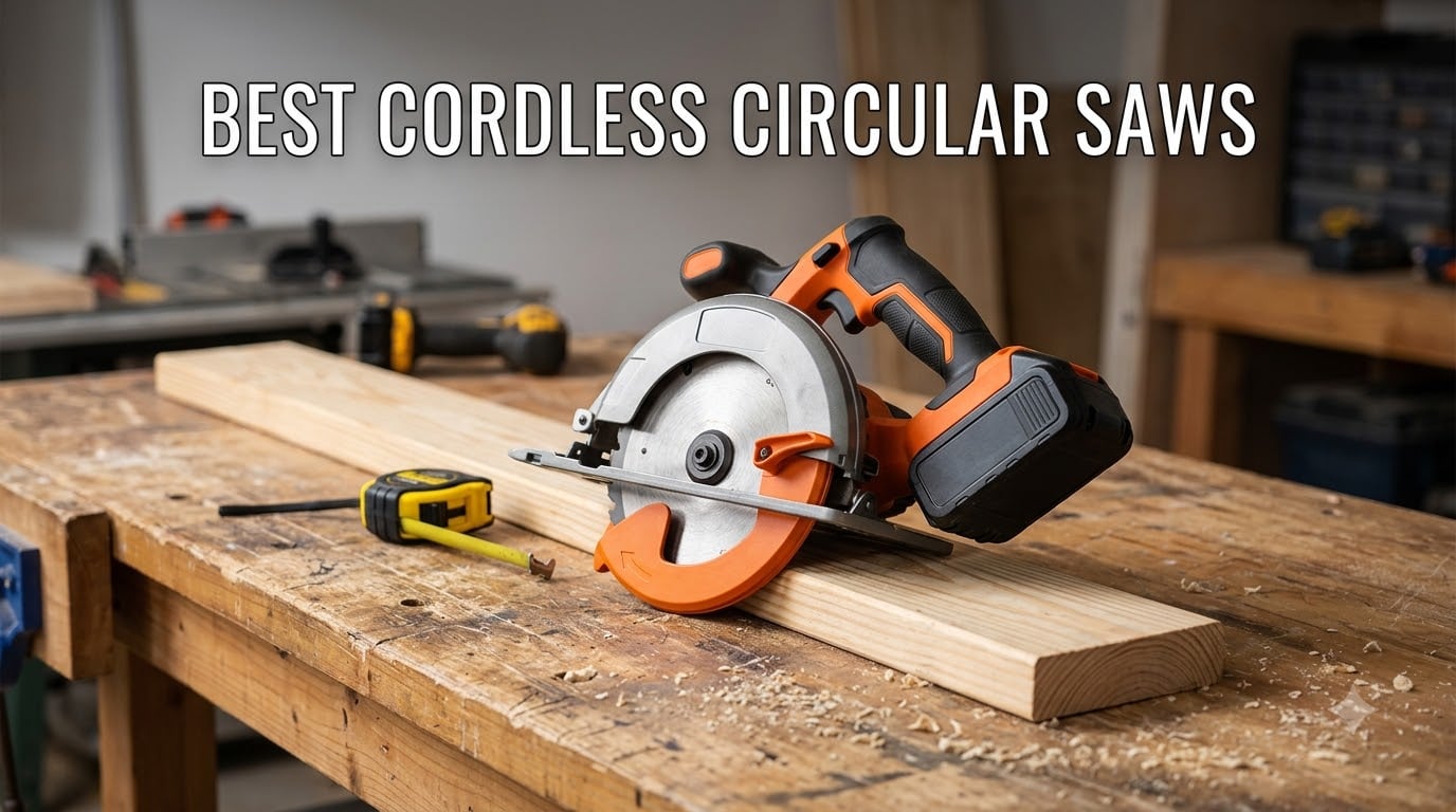 best cordless circular saws