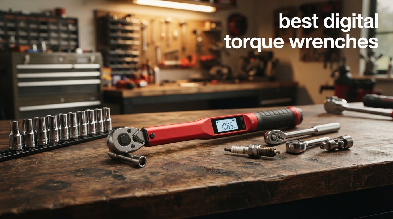 best digital torque wrenches