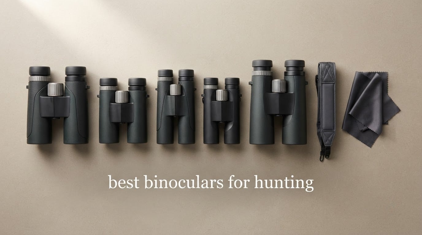 best binoculars for hunting