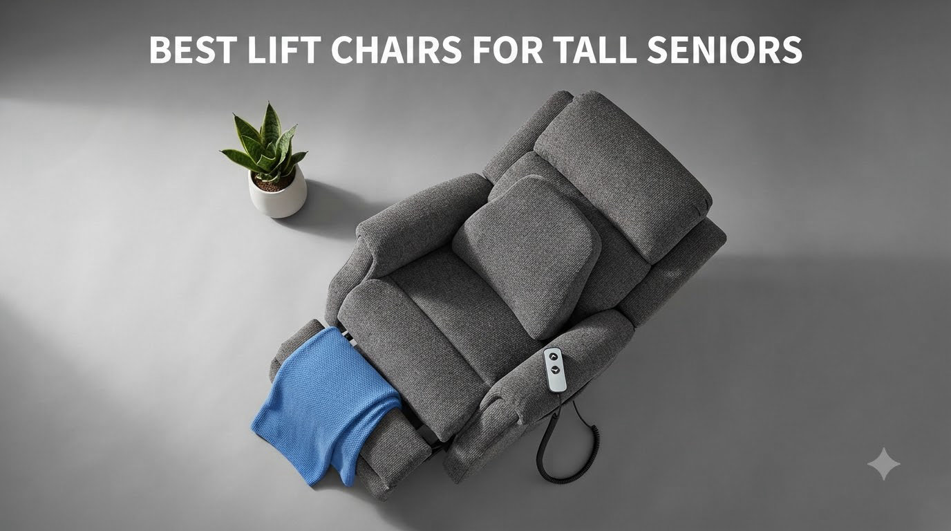 best lift chairs for tall seniors