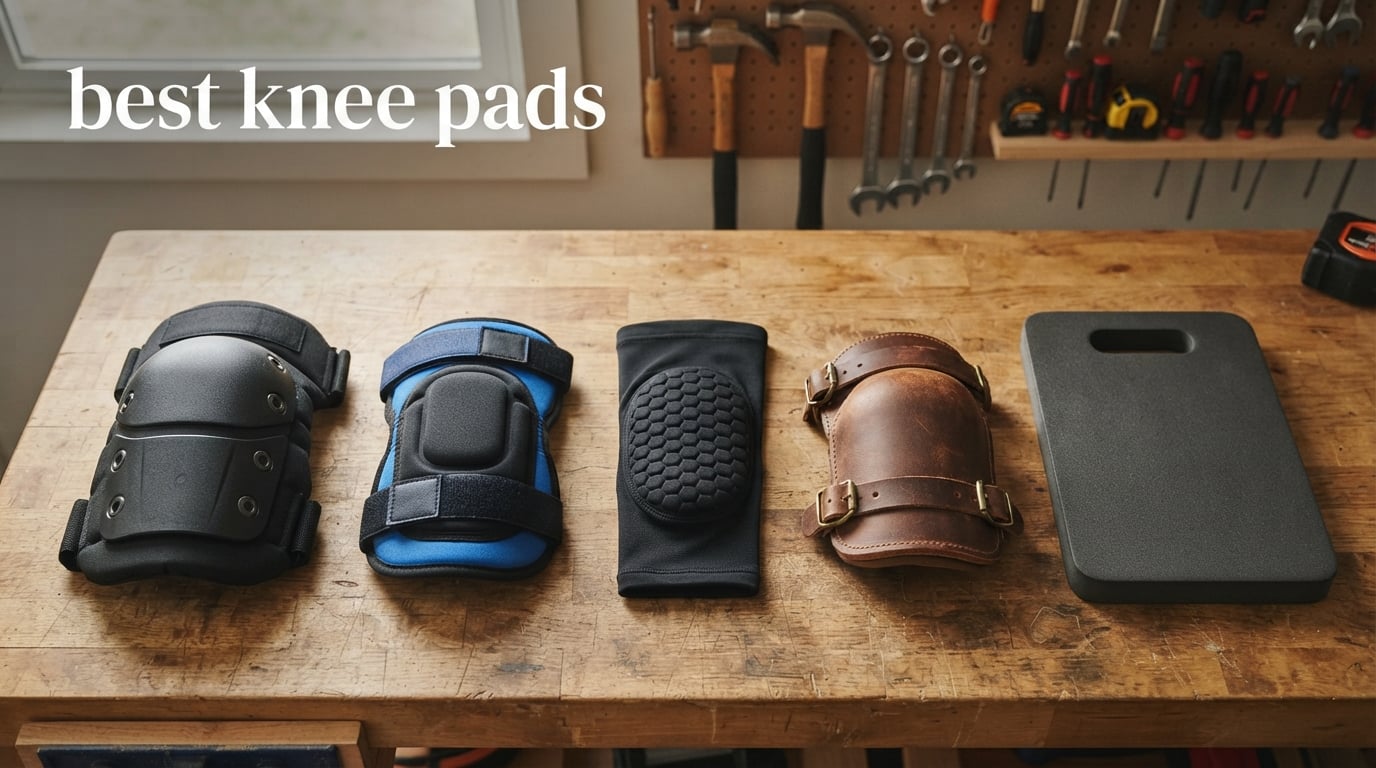 best knee pads