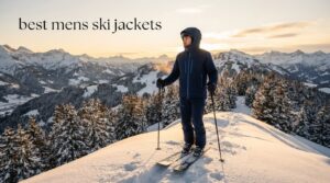 best mens ski jackets