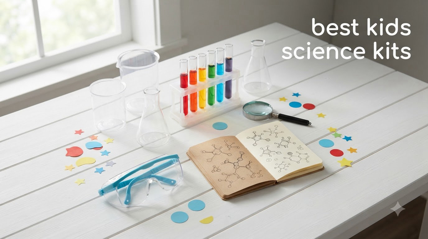 best kids science kits