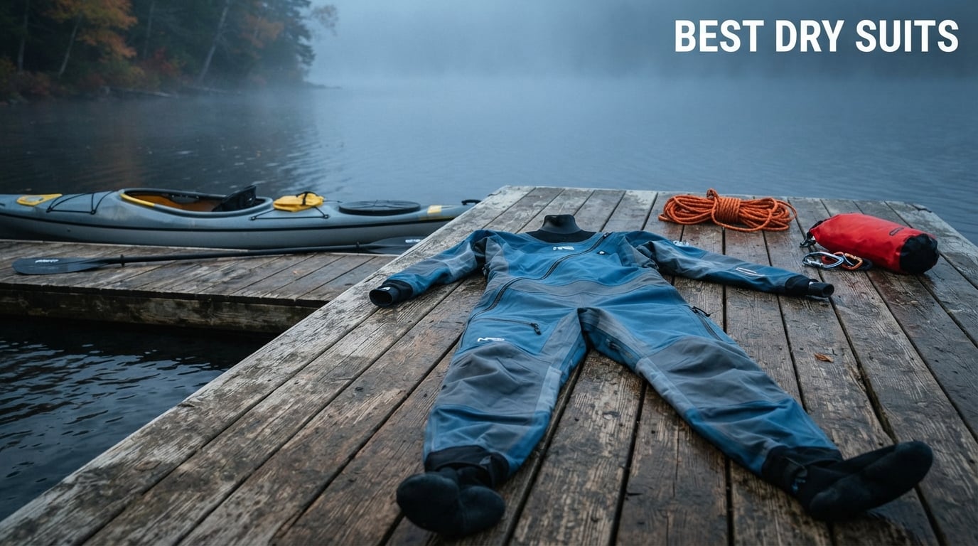 best dry suits