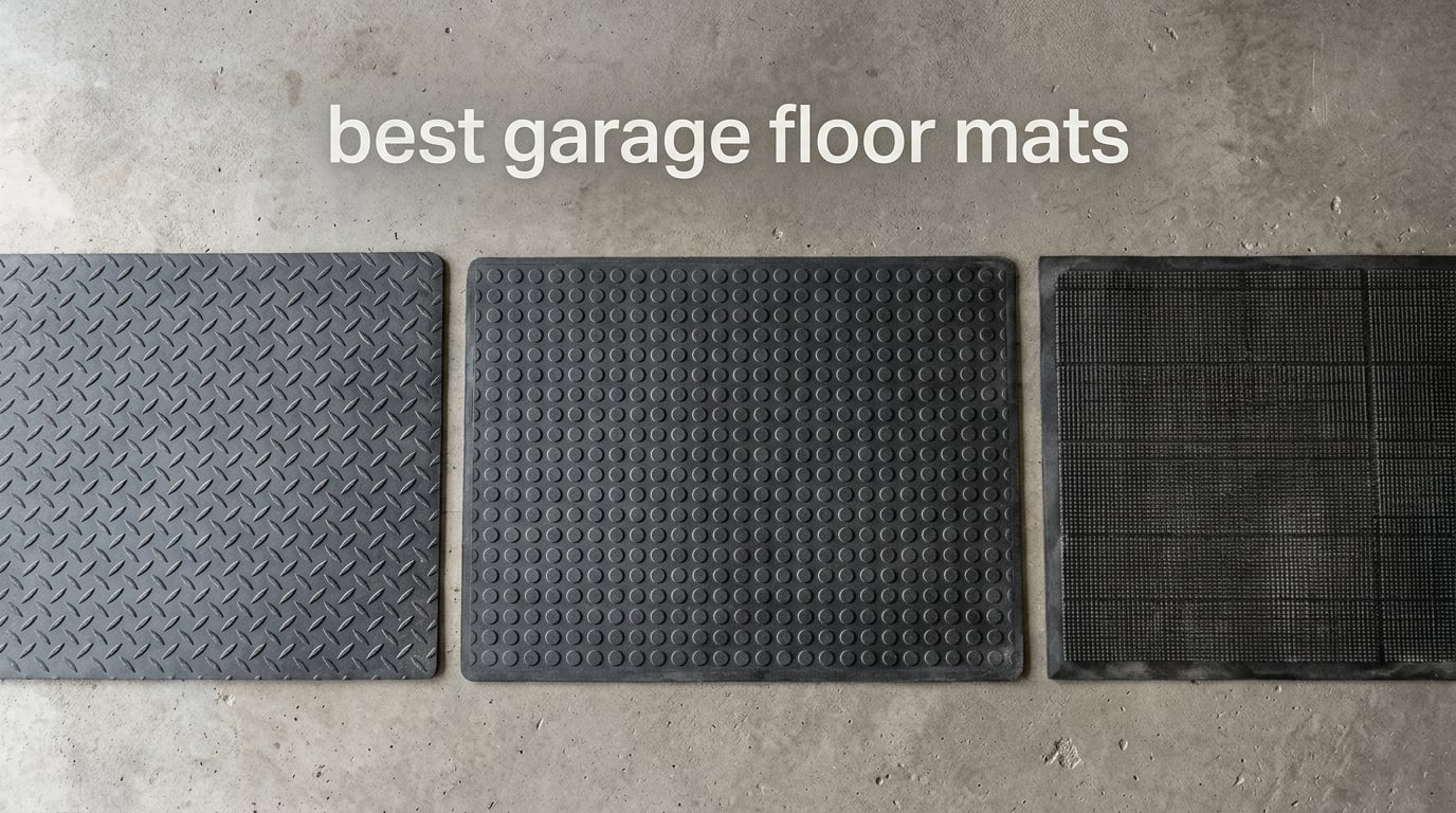 best garage floor mats