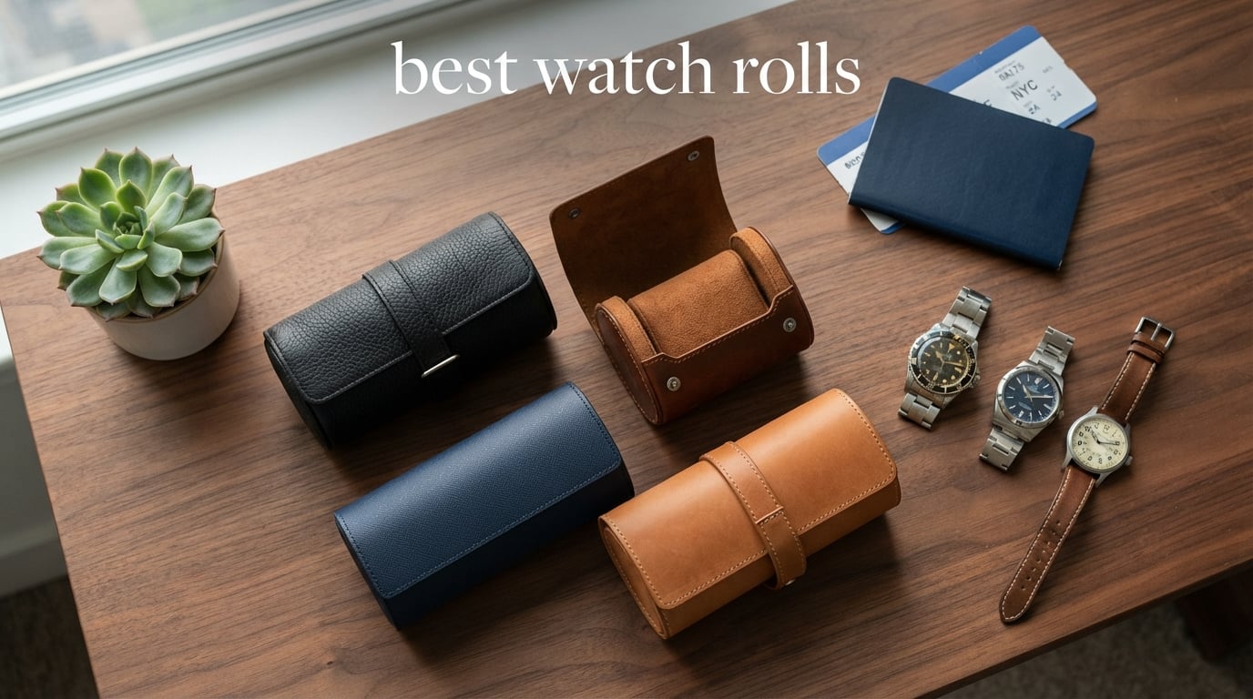 best watch rolls