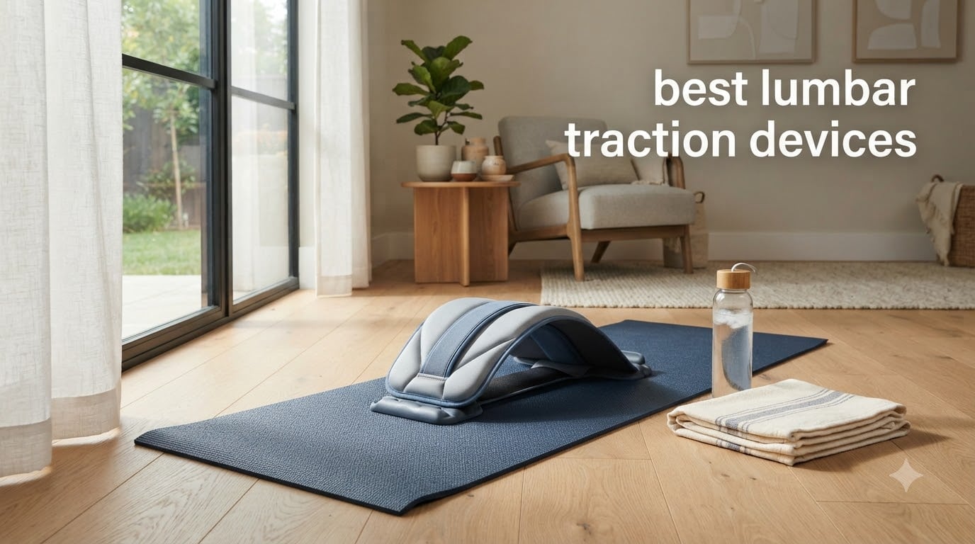 best lumbar traction devices