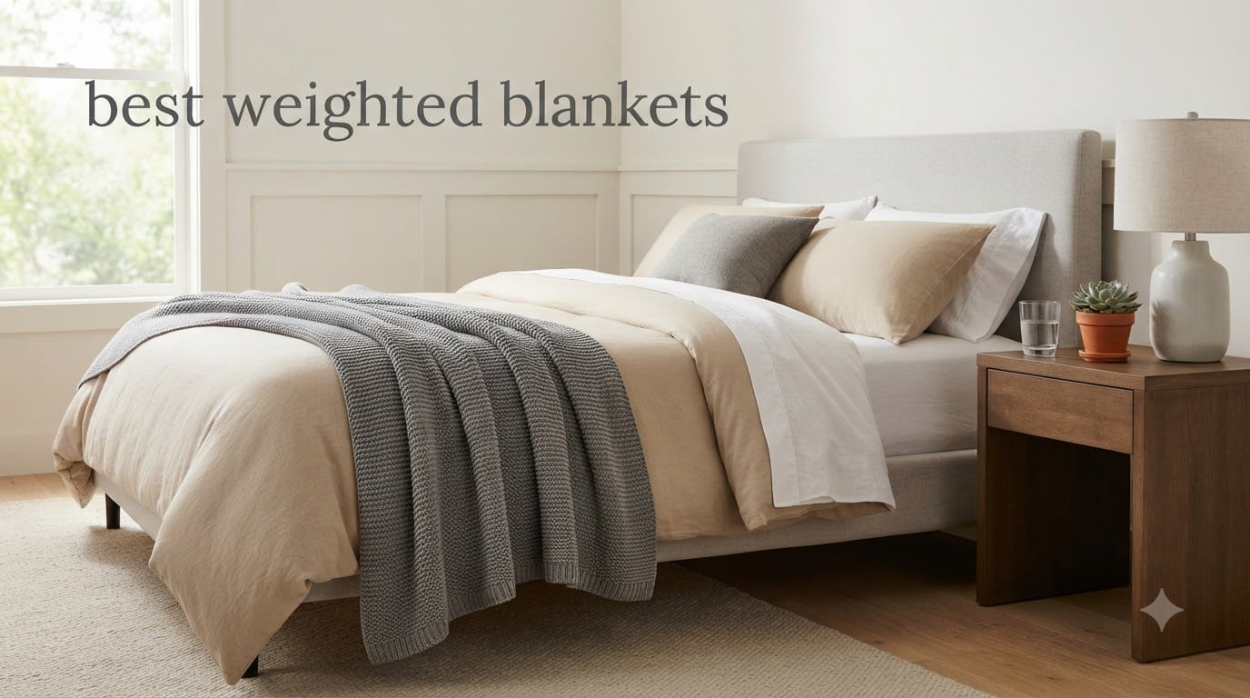 best weighted blankets