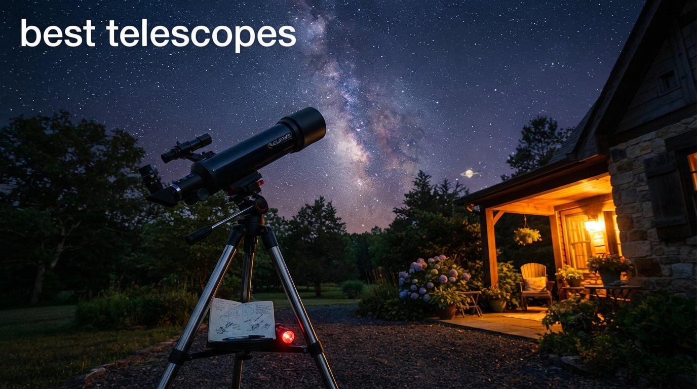 best telescopes