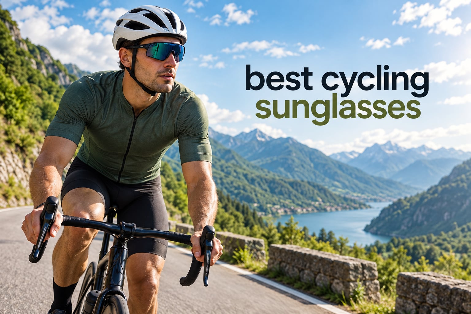 best cycling sunglasses