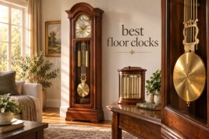 best floor clocks