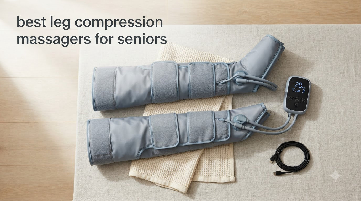best leg compression massagers for seniors