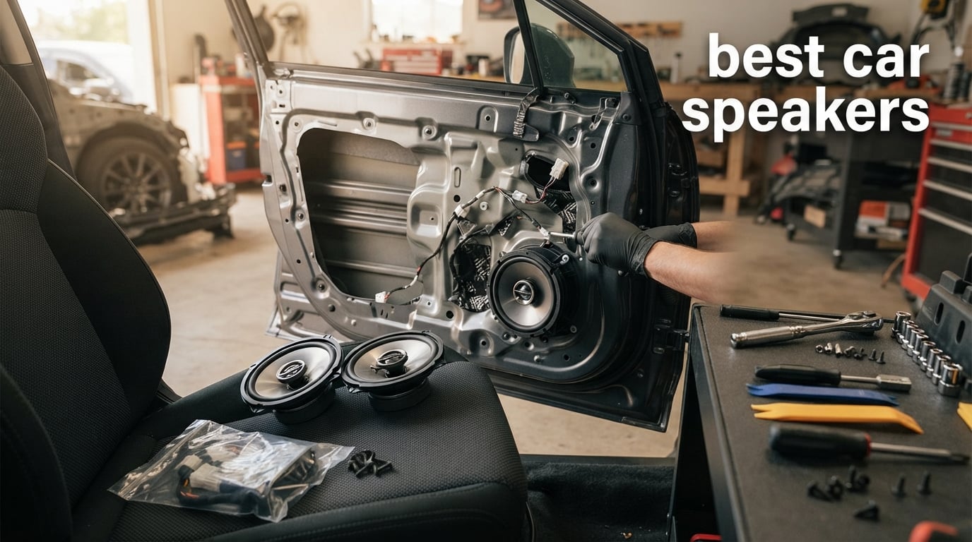 best car speakers