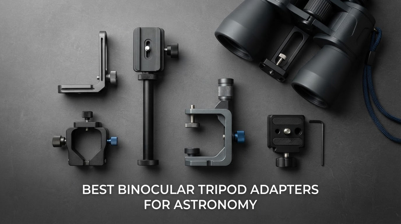 best binocular tripod adapters for astronomy