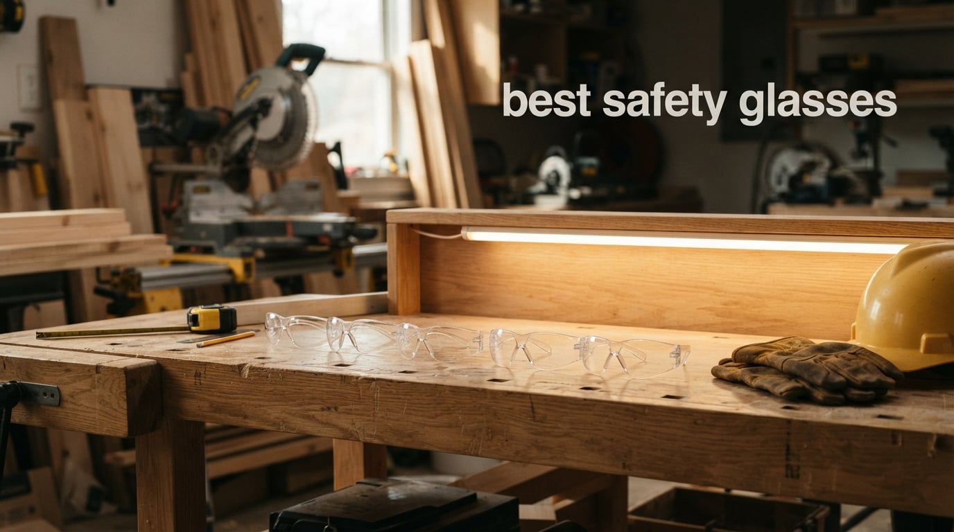 best safety glasses