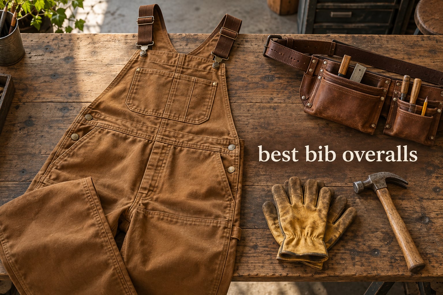 best bib overalls