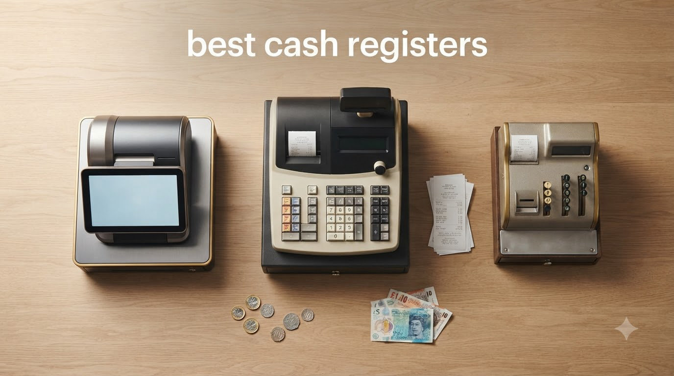 best cash registers