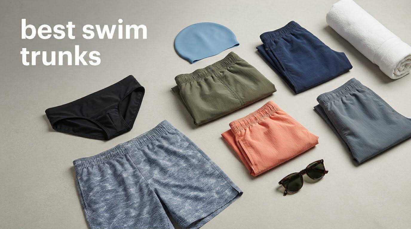 best swim trunks