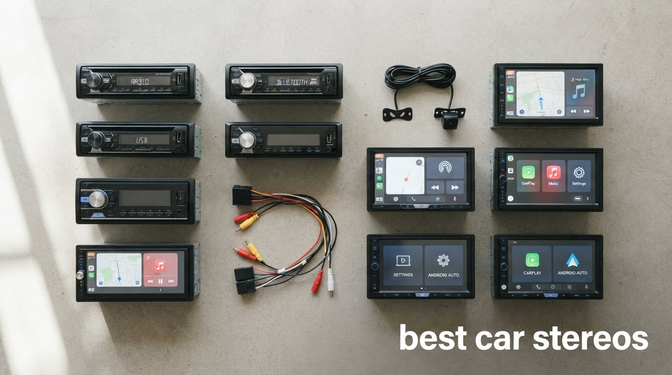 best car stereos