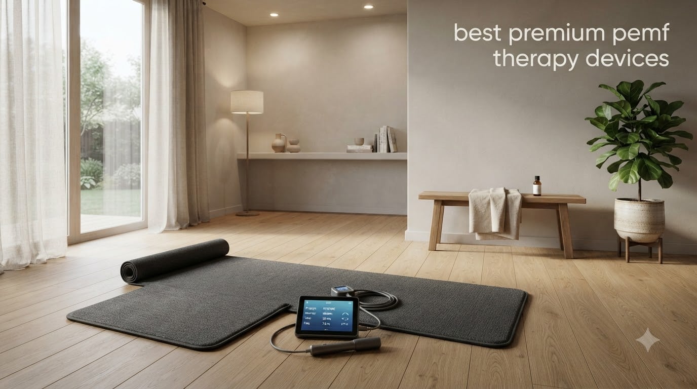 best premium pemf therapy devices